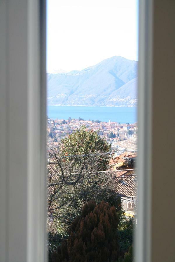 Villa Dei Fiori Luino Exterior foto